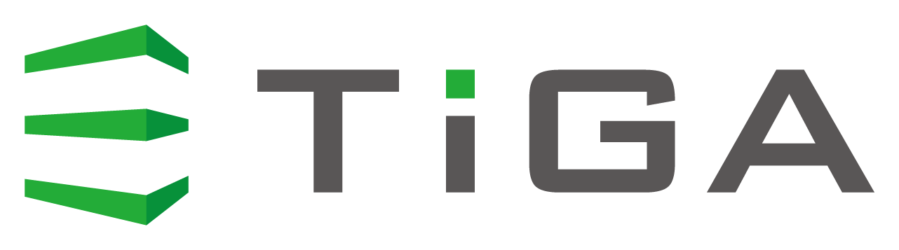 tiga Logo