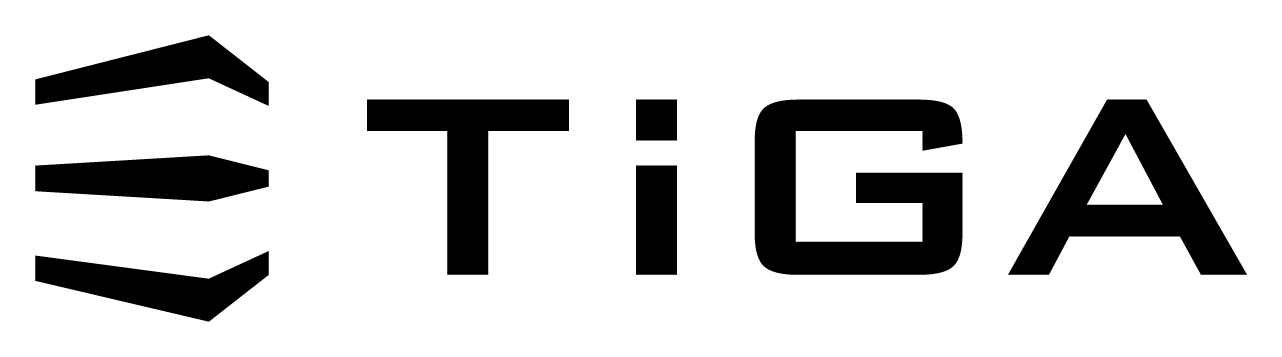 tiga Logo